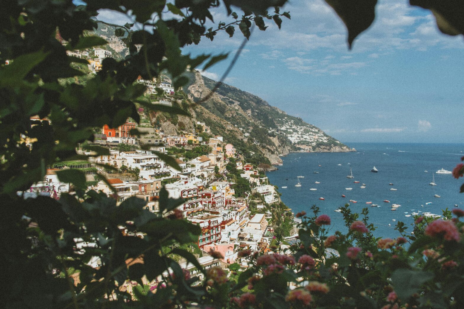 TikToker Questioning If Boyfriend Will Propose Gets Stunning Answer On The Amalfi Coast