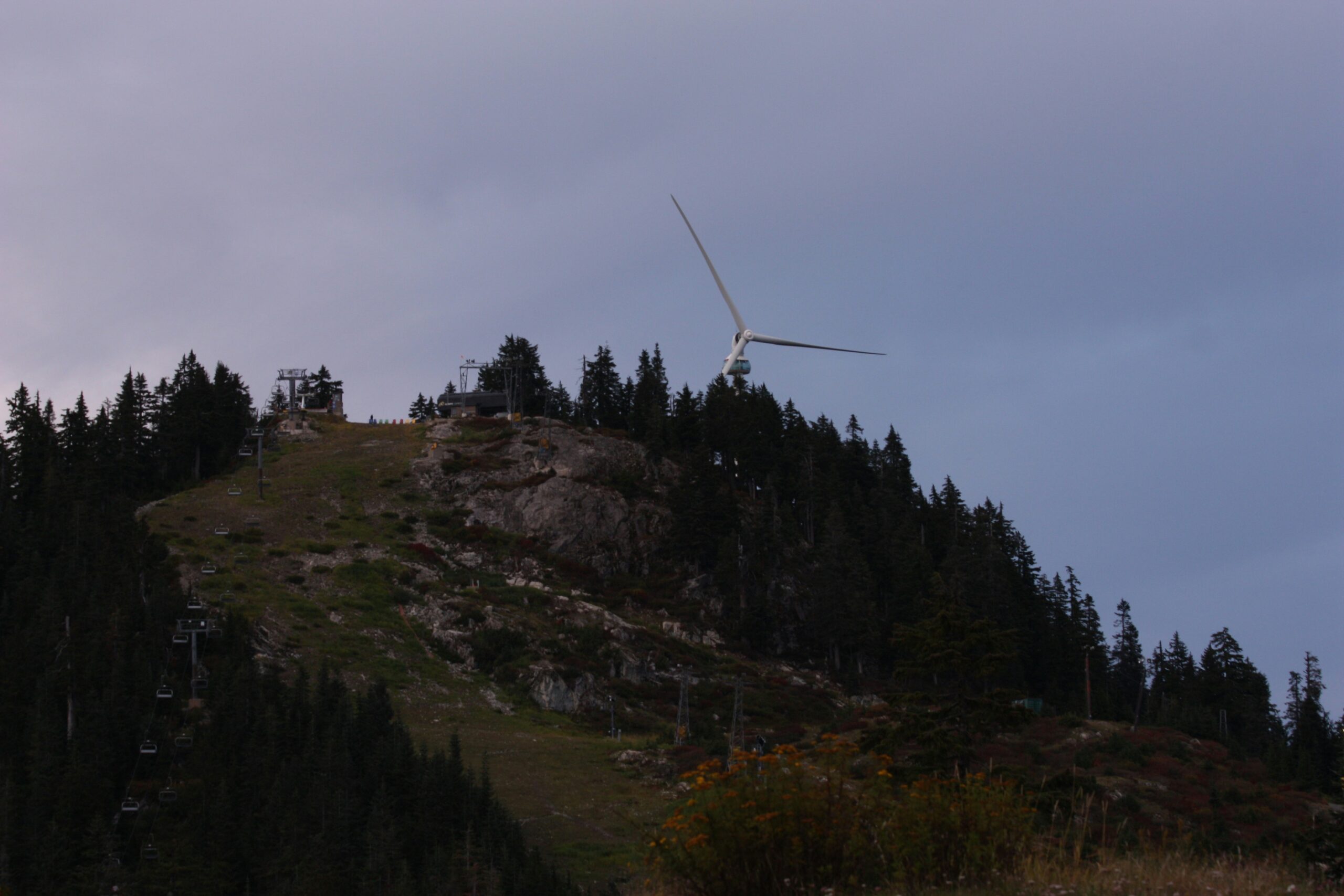 Grouse Mountain is an underrated yet popular attraction of Vancouver. 