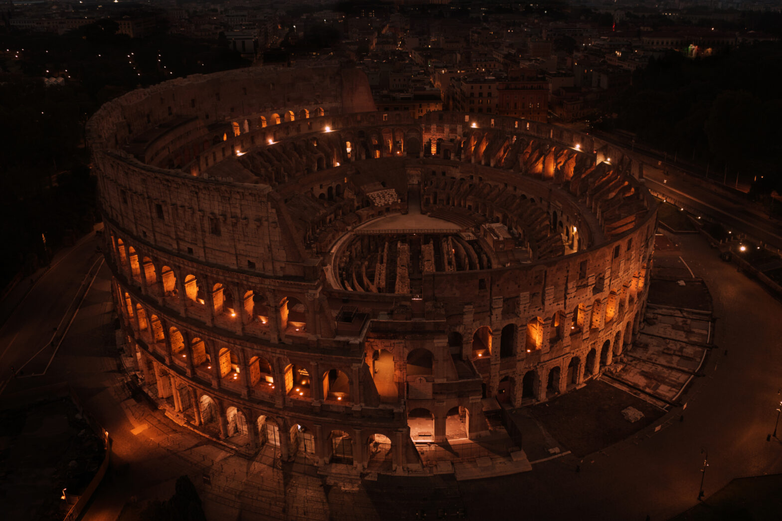 Airbnb’s Free Gladiator Experience At The Roman Colosseum Sparks Local Backlash: 'We Are Not In Disneyland'