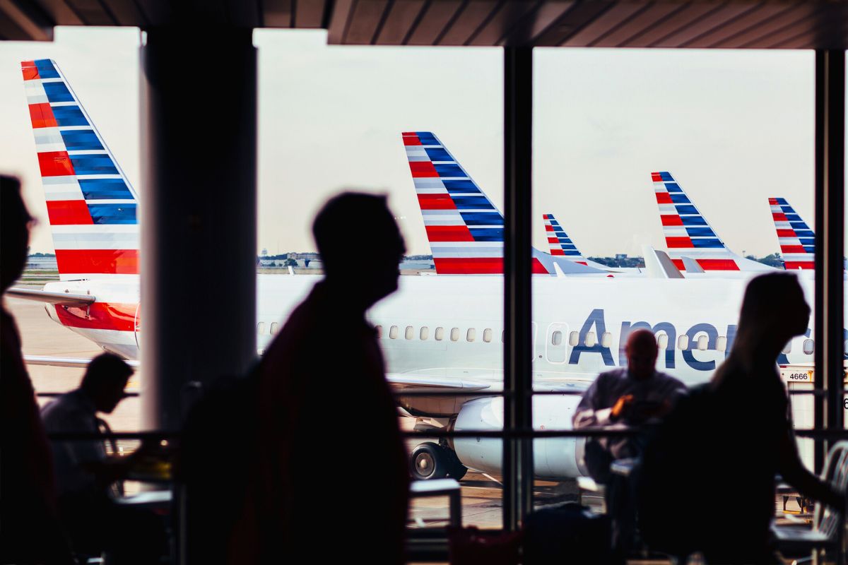 American Airlines Expands New Boarding Technology To Combat Line Cutting