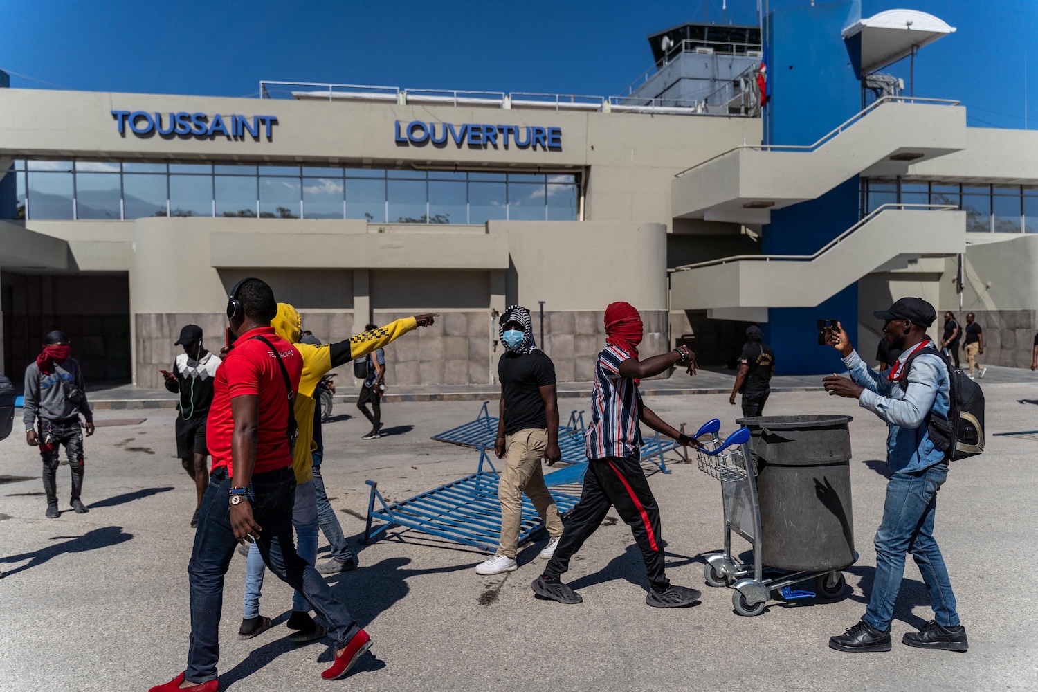 US Embassy Updates On Haiti As FAA Approves Flights To Northern Airports