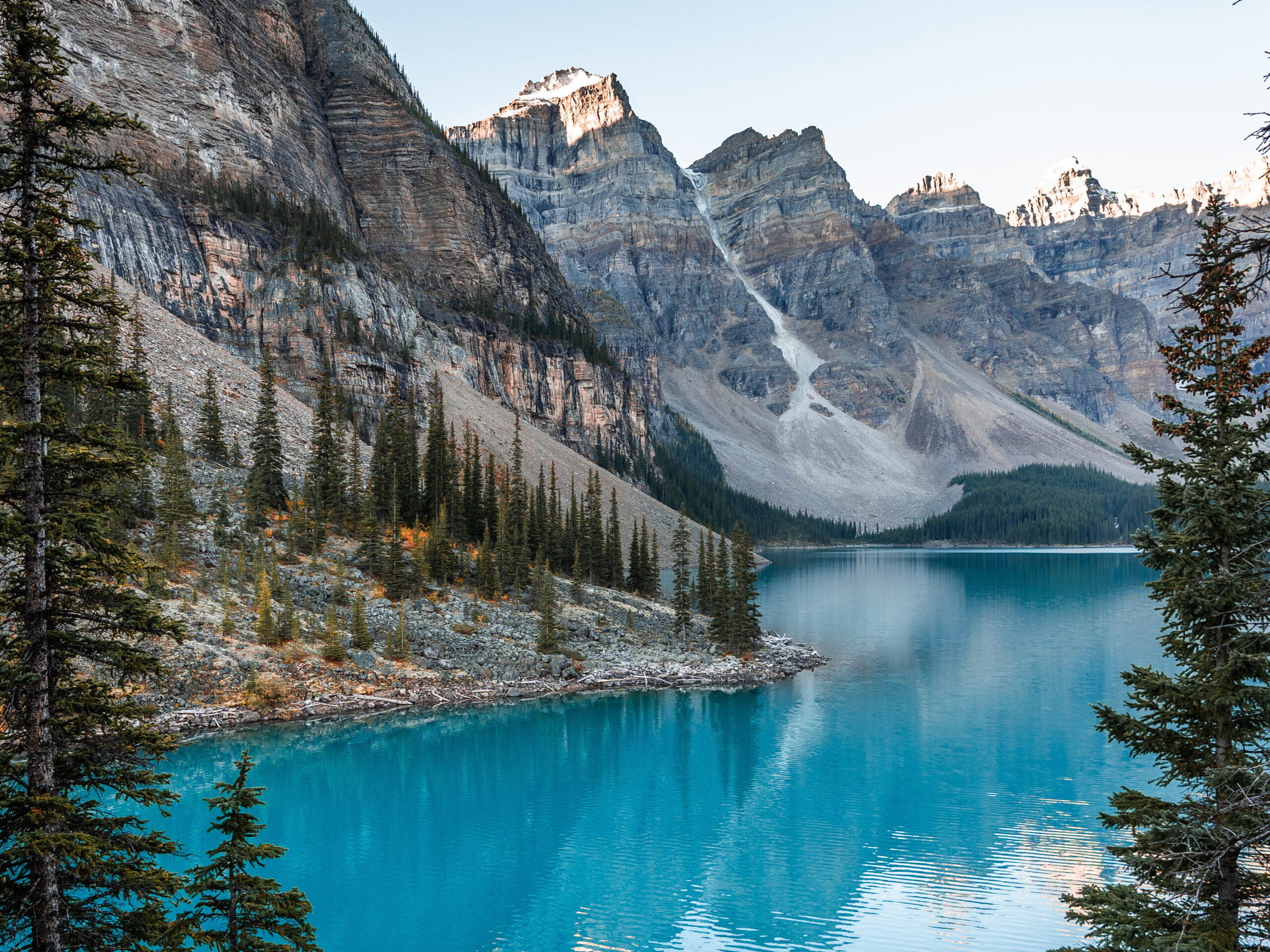 Moraine Lake