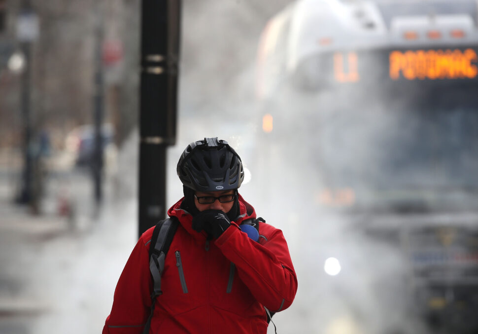 What Is a Bomb Cyclone? pictured: bomb cyclone