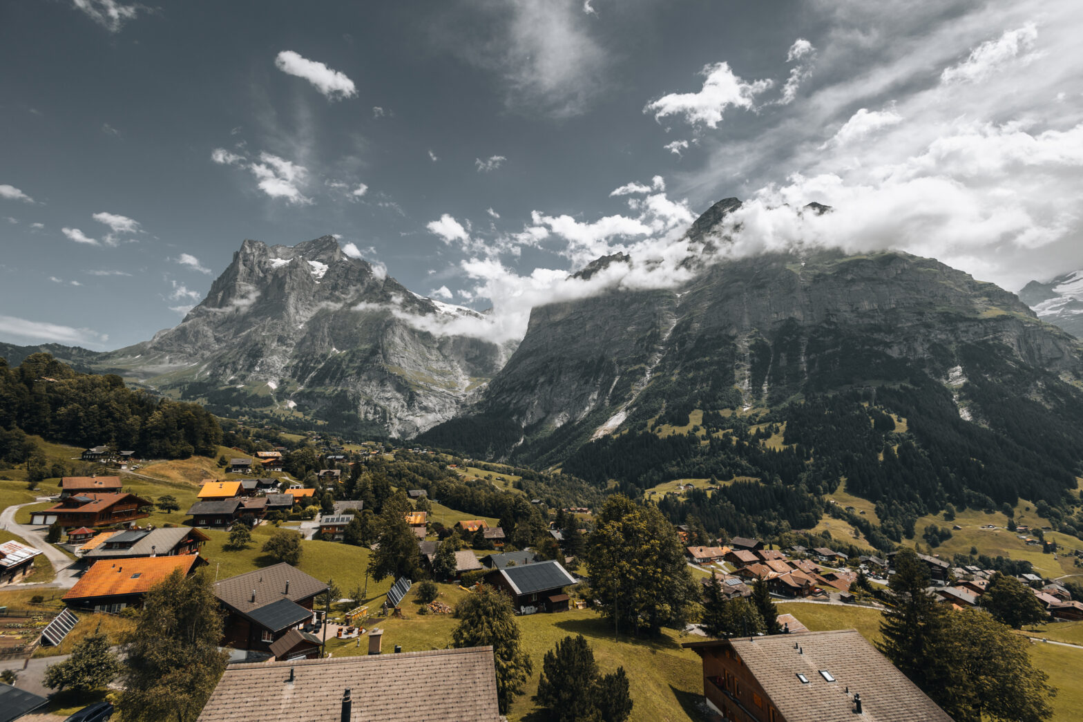 Grindelwald: The Swiss Village With Vibes, Adventure, And Culinary Delights