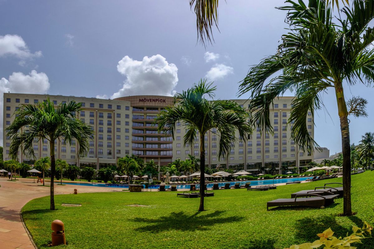 TN Luxe: Top Stays For Detty December In Accra