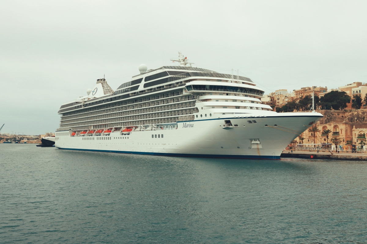 Luxury Cruise Line Offers Free Airfare For 2025 Caribbean And Alaska Trips