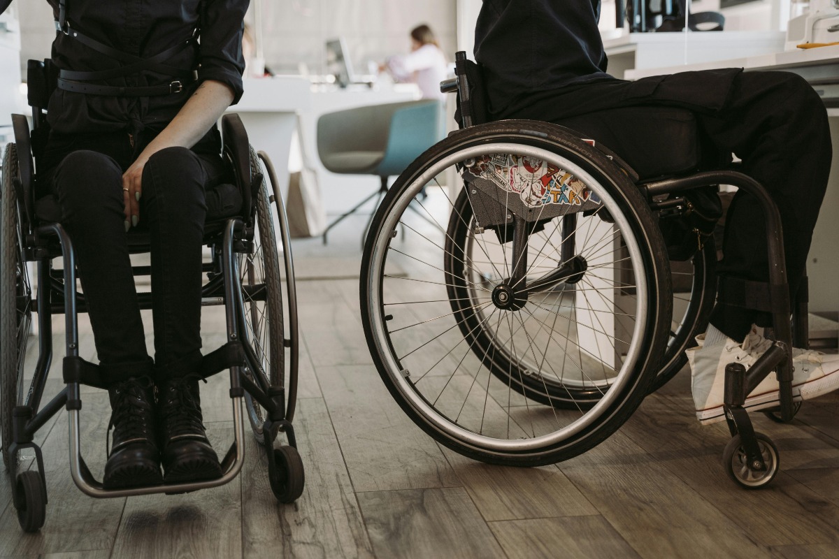 Delta And DOT Pave The Way For In-Flight Wheelchair Accessibility