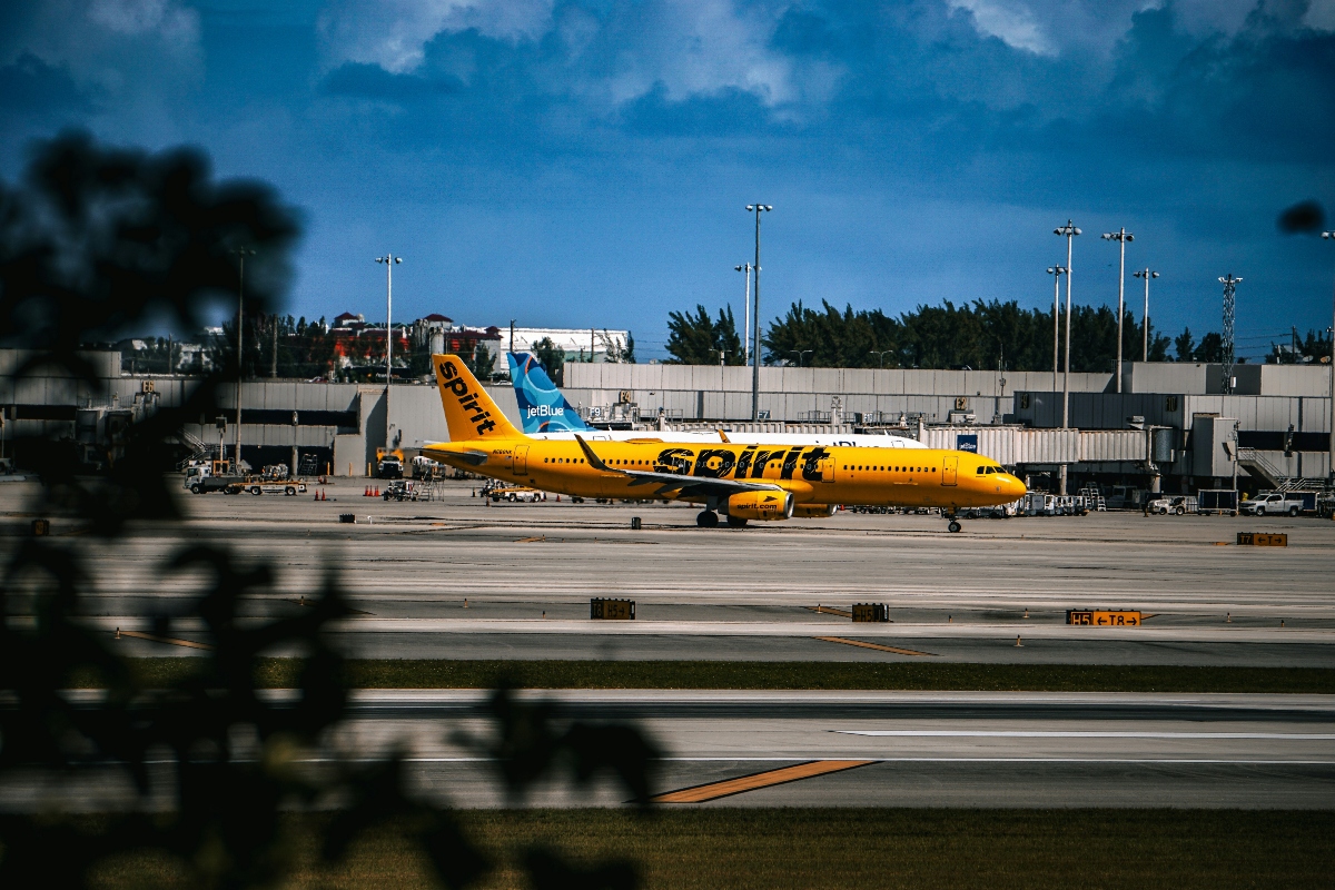 Spirit Airlines’ Potential Bankruptcy Filing Looms