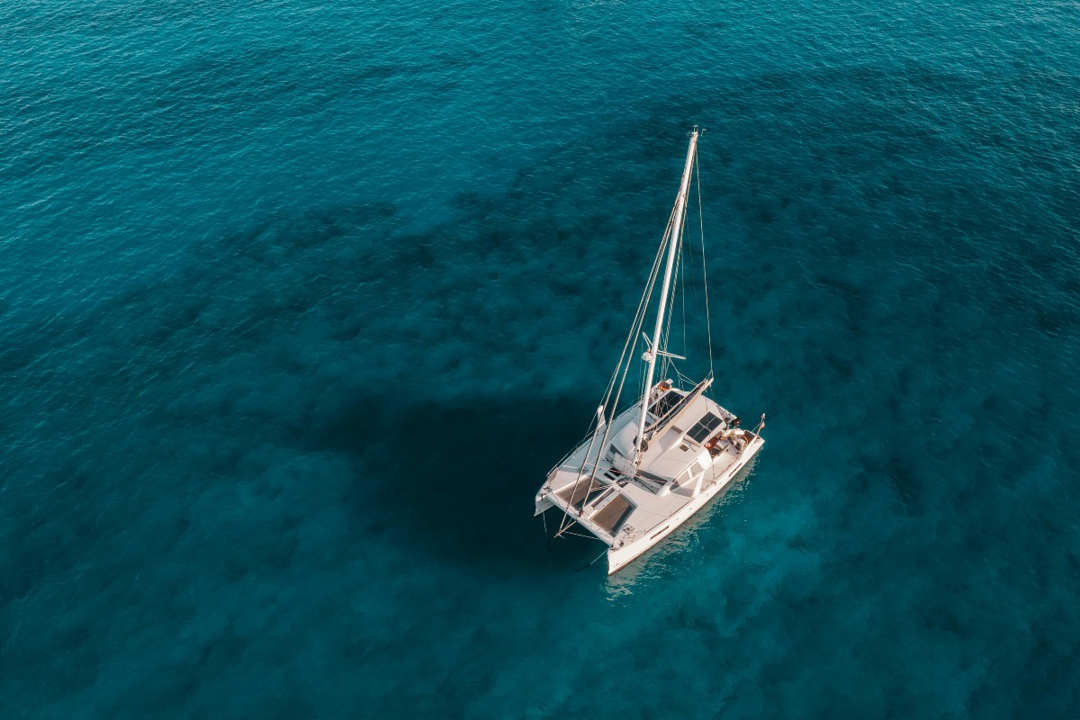 Disney Cruise Ship Rescues 4 From Sinking Catamaran In Atlantic