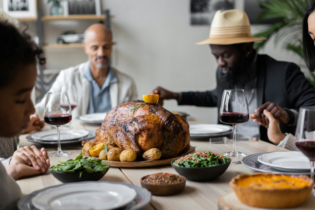 TSA Guidelines For Thanksgiving Foods: What You Can And Can’t Bring On Your Flight