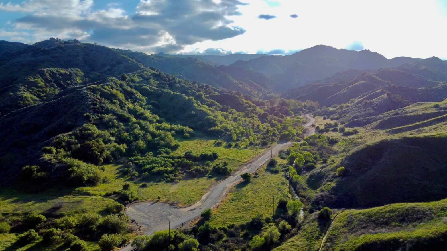 Where Was 'The Merry Gentlemen' Filmed? Explore Santa Clarita, California