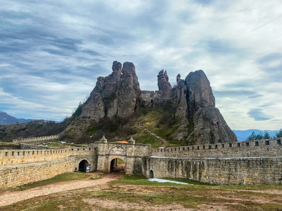 Where Was 'Don't Move' Filmed? pictured: Belogradchik, Bulgaria