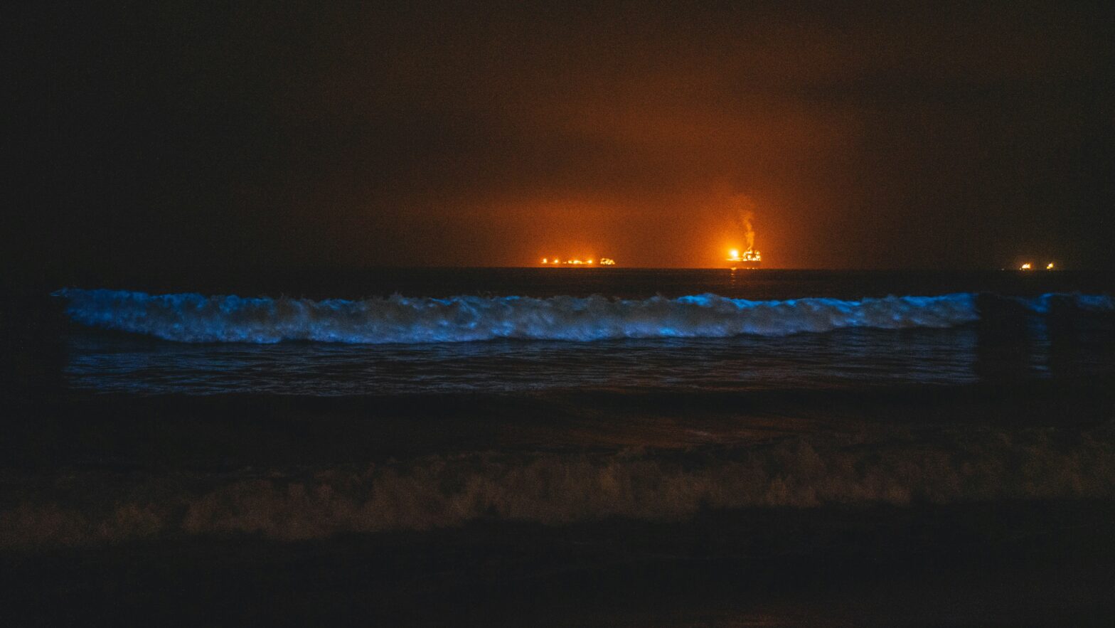 Bioluminescent 'Glowing' Water Spotted In SoCal, Here's Where Else You Can See It