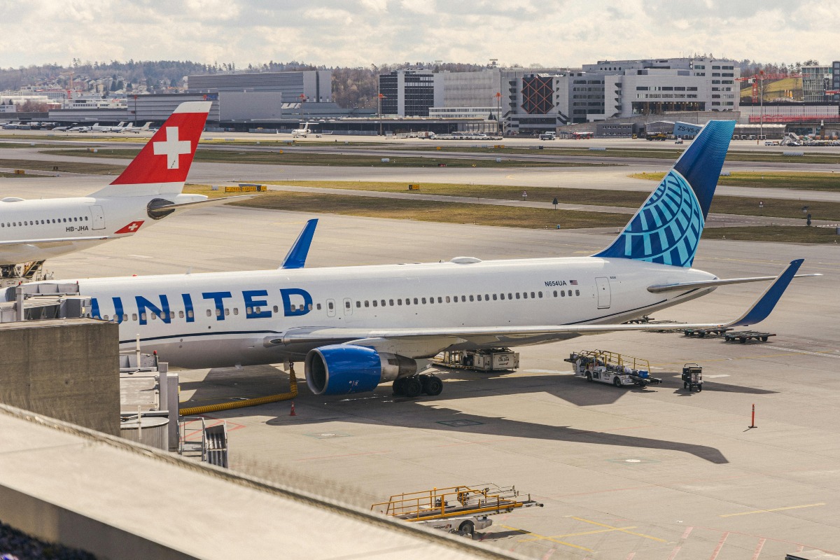 Body Found In Wheel Well Of United Airlines Flight