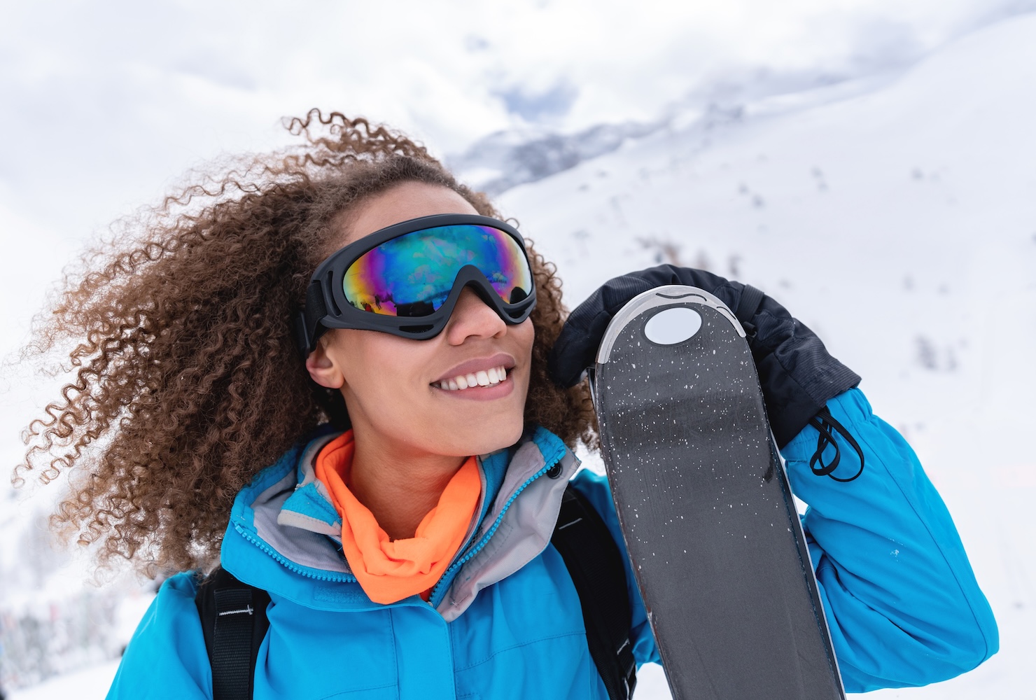 The 10 Best Ski Resorts For Black Travelers