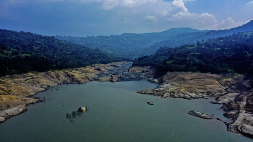 'One Hundred Years of Solitude' Filming Location pictured: Cundinamarca, Colombia