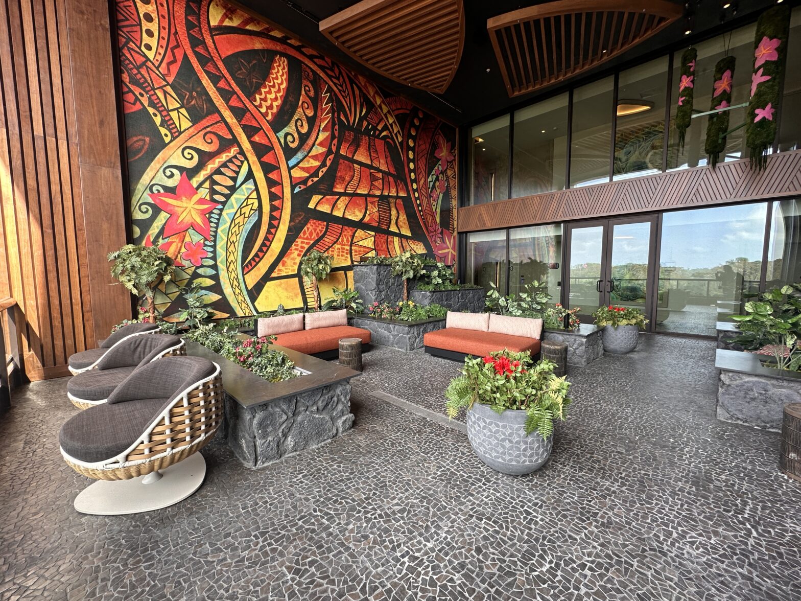 Disney World’s Newest Tower Celebrates Polynesian Culture And Heritage