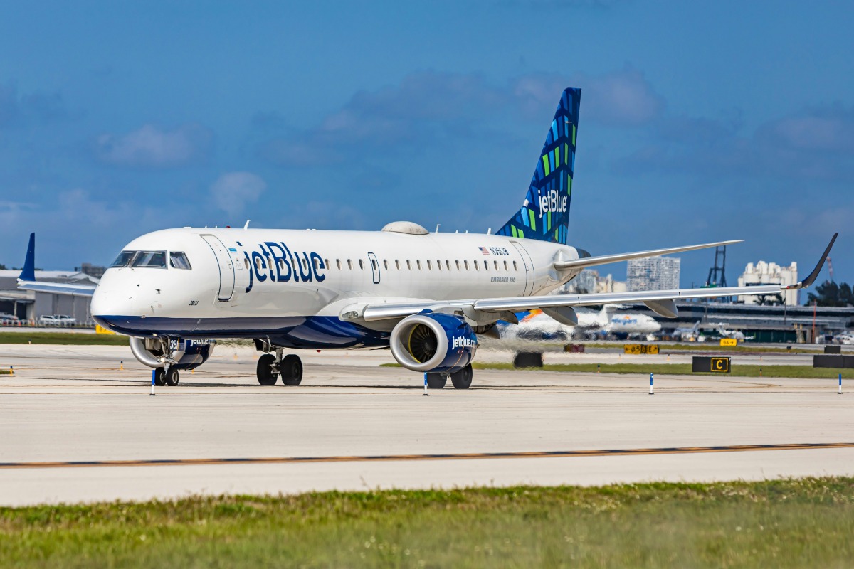 JetBlue Soars To New Heights With International Expansion And Premium Upgrades