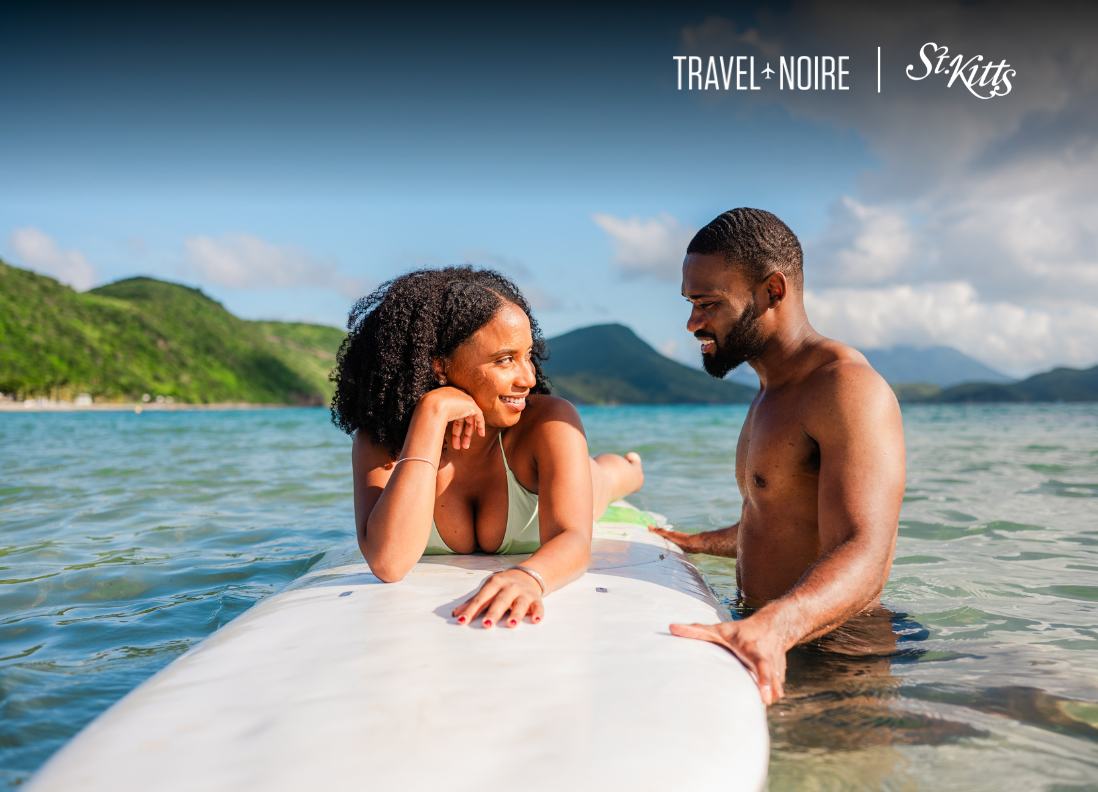 Reconnect, Relax, Repeat: A Guide For Creating Your Next Couple’s Getaway in St. Kitts