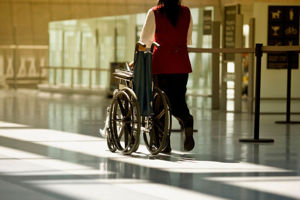 DOT Finalizes Landmark Rule For Dignified Air Travel, A New Era For Wheelchair Users