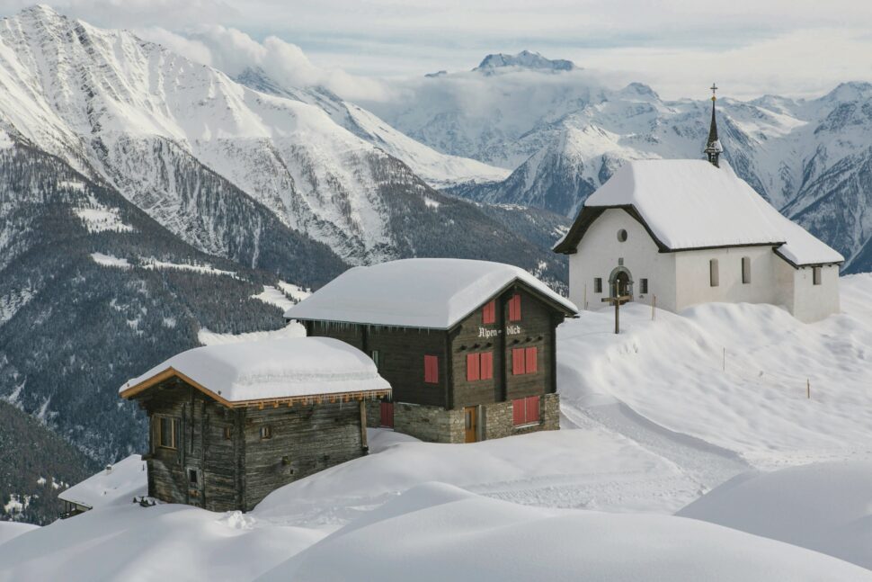 Swiss Alps