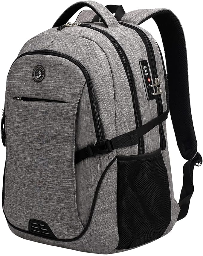 Shrradoo Anti-Theft Backpack