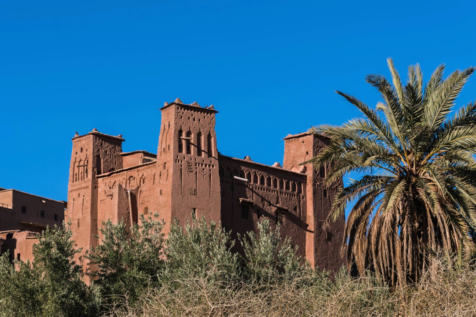 'Mary' Filming Location pictured: Morocco