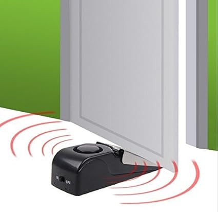 Feenm Door Stop With Alarm