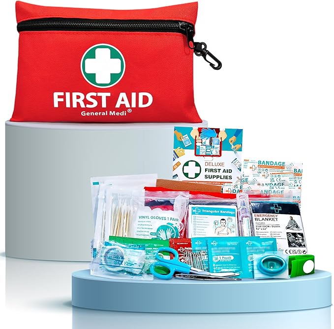 General Medi Mini First Aid Kit