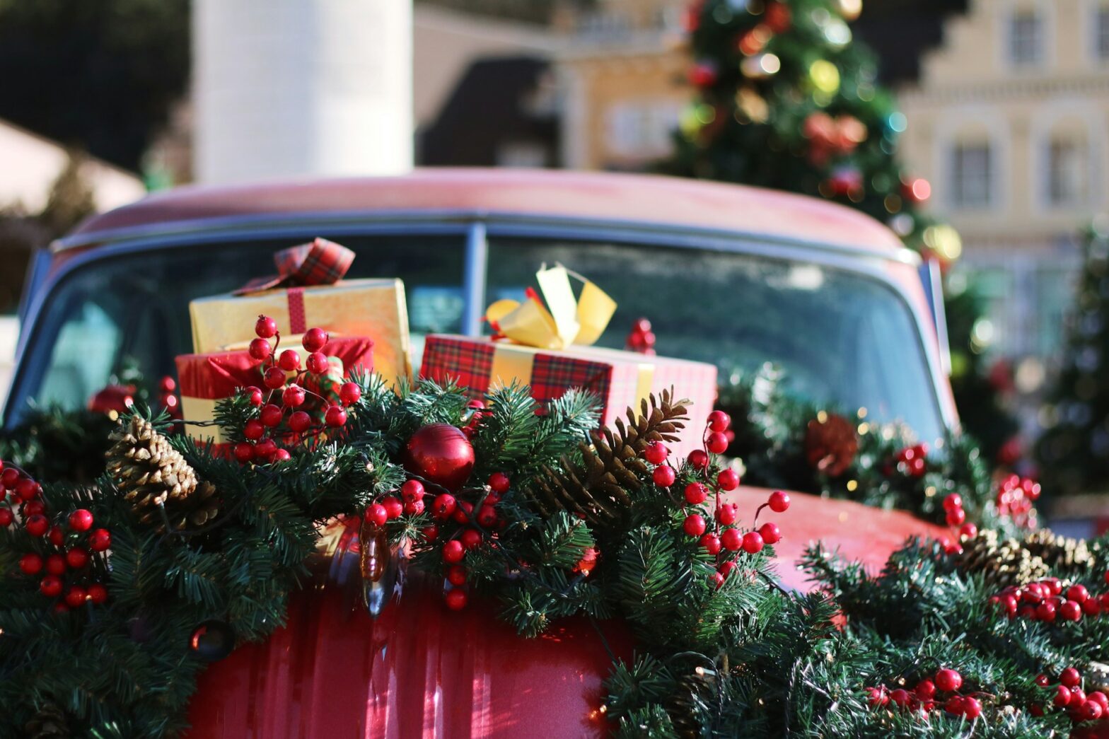 Eat, Drink and Be Merry At the Prague Christmas Market