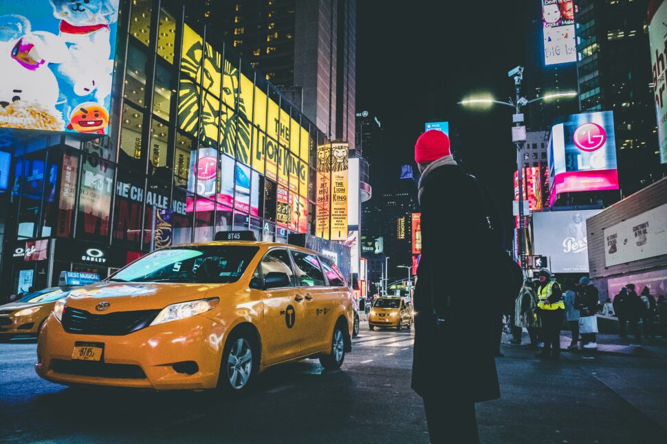 Times Square New Year's Eve