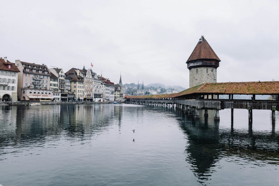 Switzerland during January makes for a wonderful winter escape for the holidays