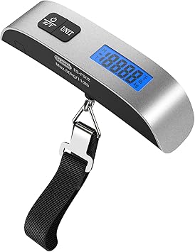 Dr.Meter Luggage Scale