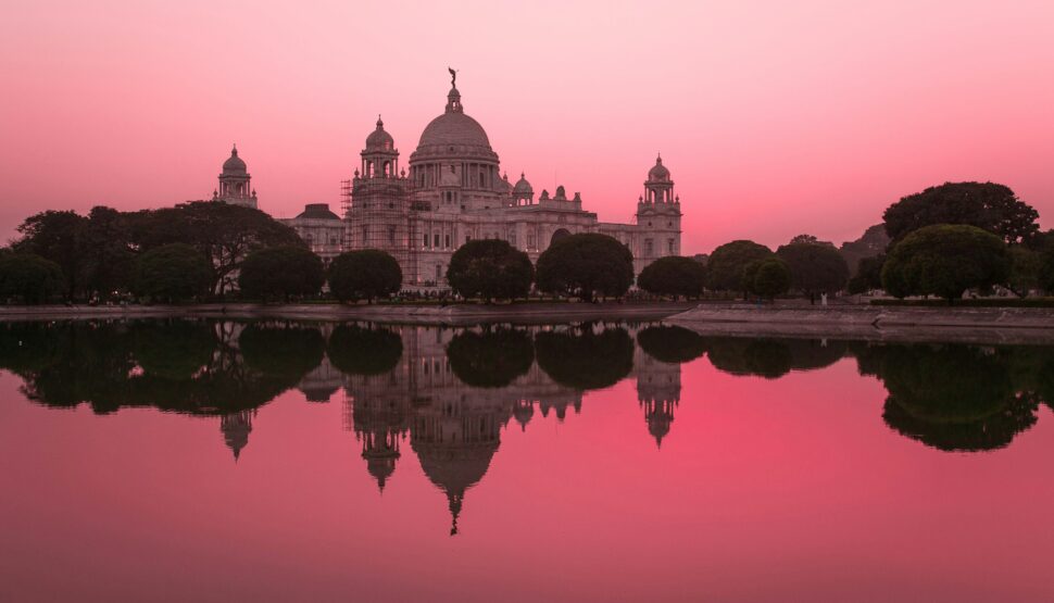 India in January offers warm weather and a break from tradition