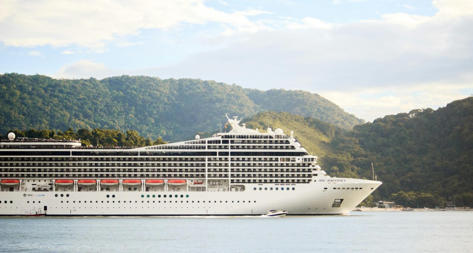 7 Cruise Ships Debuting In 2025