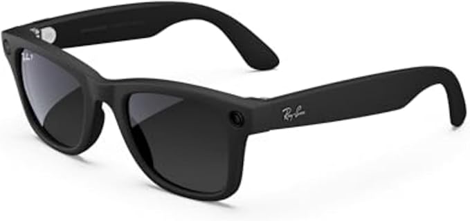 Ray-Ban Meta Smart Glasses, Wayfarer