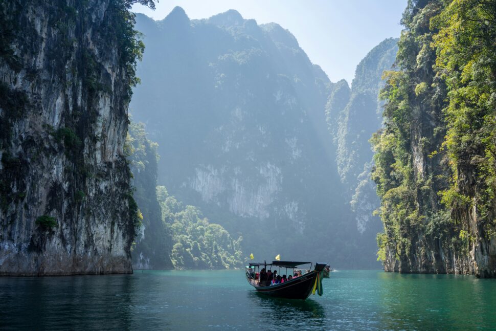 Thailand is a warm-weather destination year-round