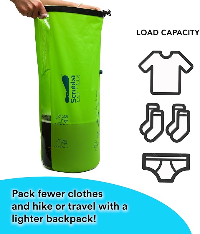 Scrubba Portable Washing Machine