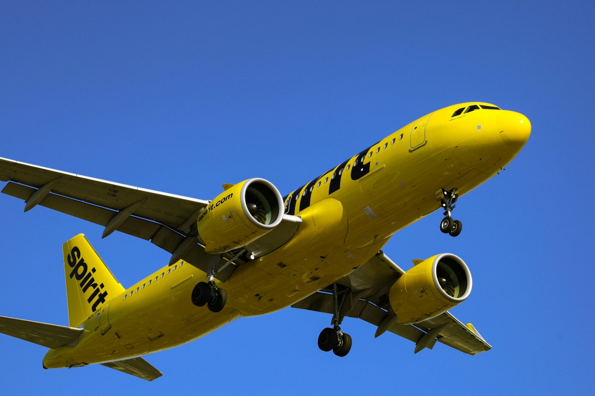 Spirit Airlines Implements Stricter Dress Code, Bans ‘Offensive’ Tattoos And More