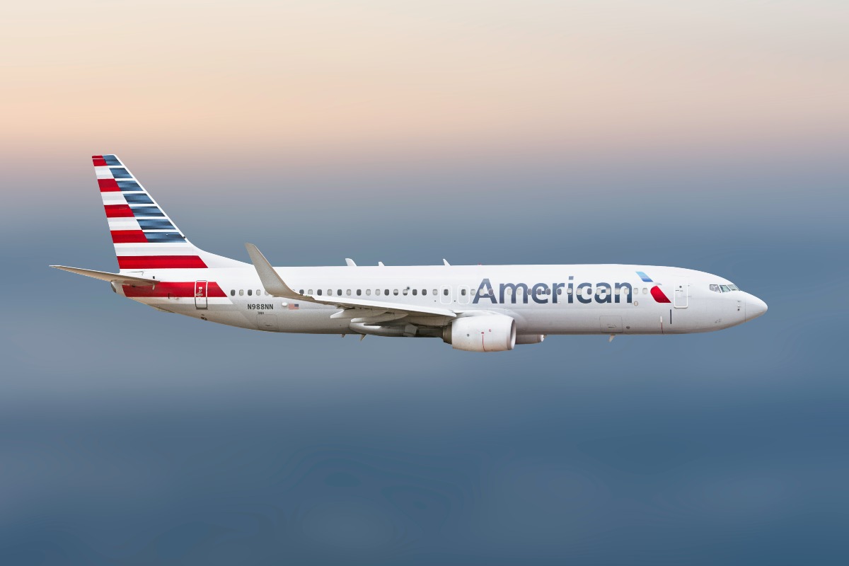 Black Passenger Sues American Airlines After Being Accused Of Trafficking His Wife