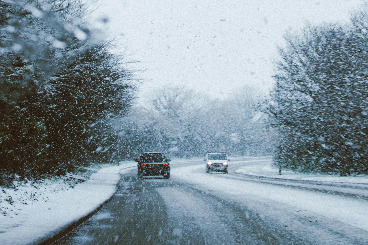 Winter Storm Enzo Grounds Flights And Disrupts Travel Across The Gulf Coast