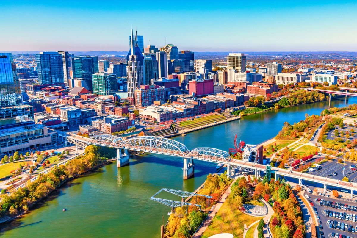 8 Reasons Spring And Fall Are The Best Times To Visit Nashville