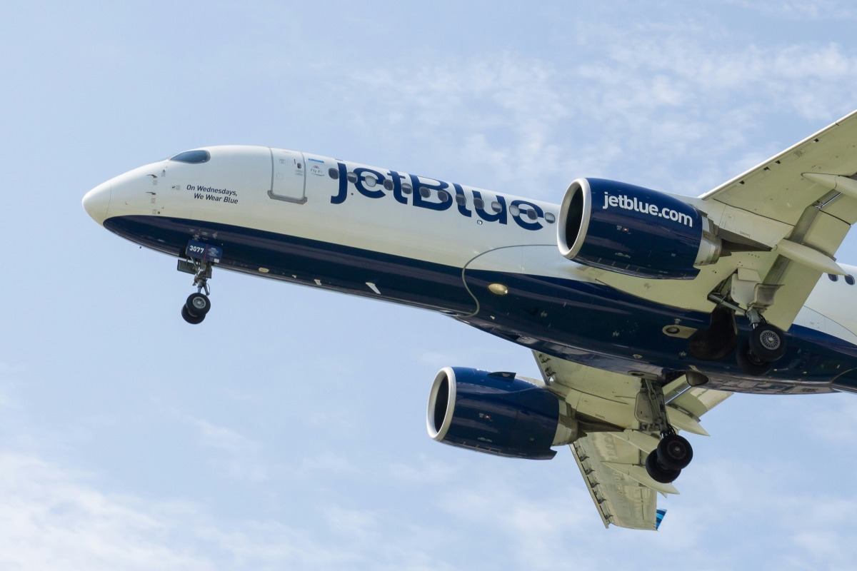 Two Bodies Discovered In JetBlue Plane Wheel Well At Fort Lauderdale Airport