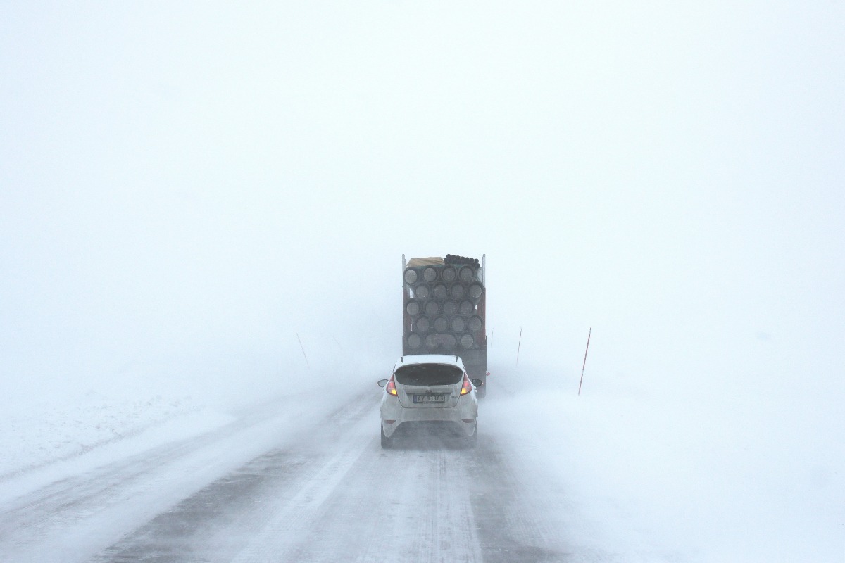 Winter Storm Blair Causes Massive Travel Disruptions Across The US