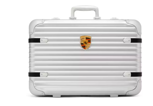 Rimowa x Porsche Hand-Carry Case Pepita