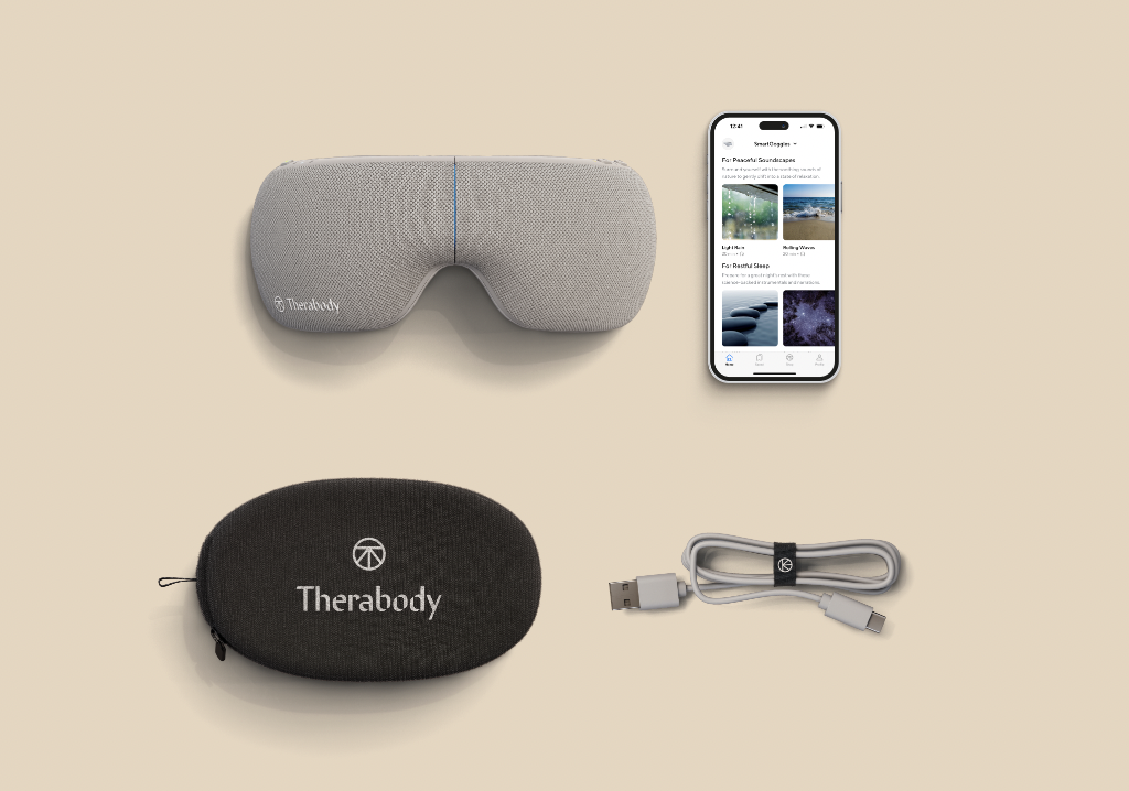 Therabody SmartGoggles