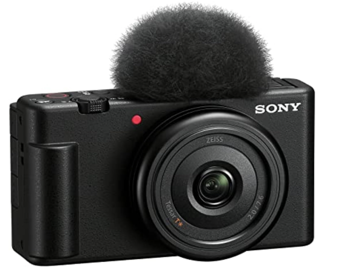 Sony ZV-1F Compact Camera