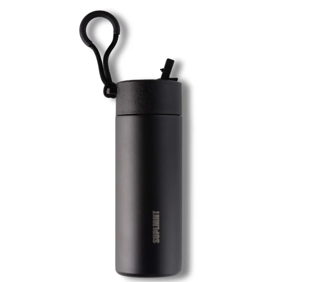 SUPLMNT Insulated Water Bottle