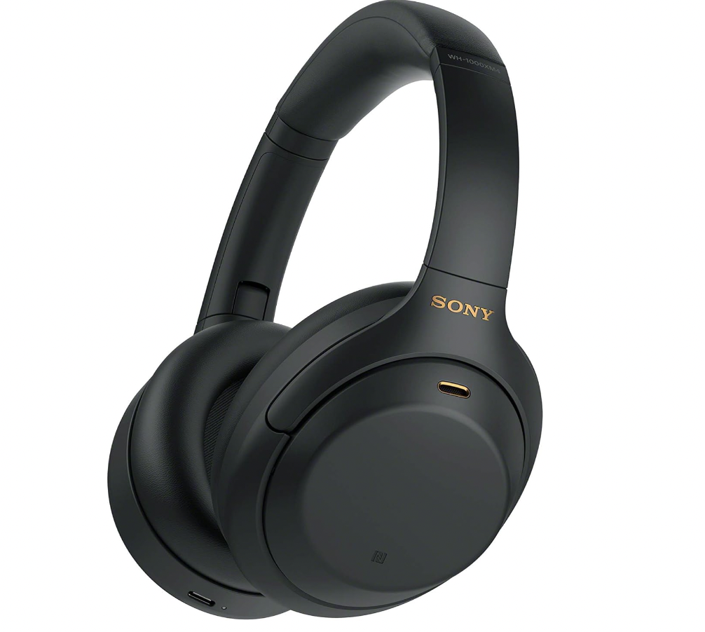 Sony WH-1000XM4 Wireless Premium Noise Canceling Overhead Headphones