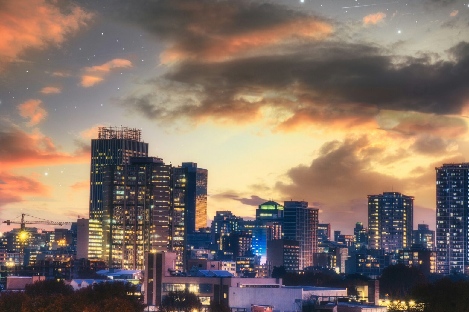 Check Out These 'Young, Famous & African' Filming Locations in Johannesburg